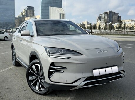 BYD  2025
