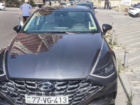Hyundai Sonata 2020