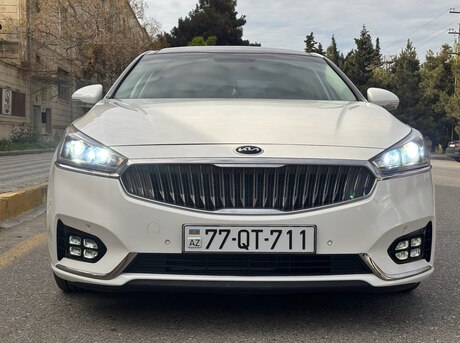 Kia K7 2017