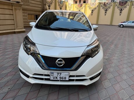 Nissan Note 2017