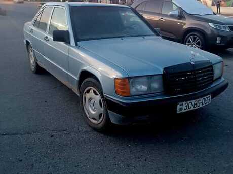 Mercedes 190 1989