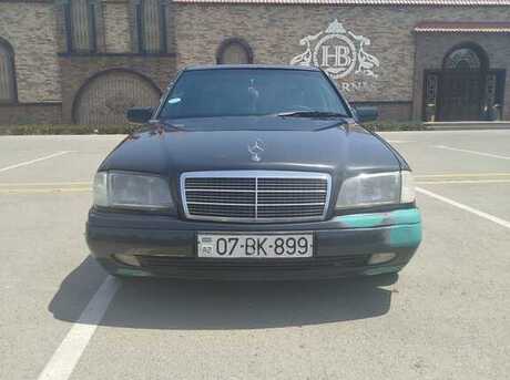 Mercedes C 200 1994