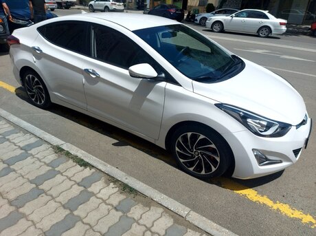 Hyundai Avante