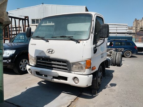 Hyundai HD-78 2012