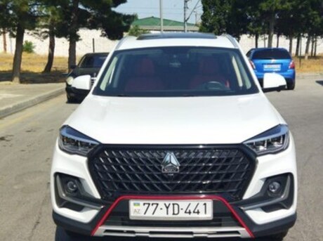 VGV U75 Plus 2024