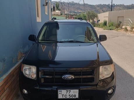 Ford Escape 2007