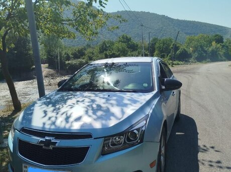 Chevrolet Cruze 2011