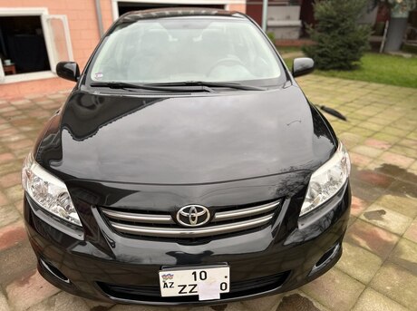 Toyota Corolla 2008