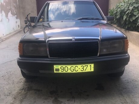 Mercedes 190 1992
