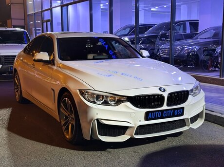 BMW 428 2015