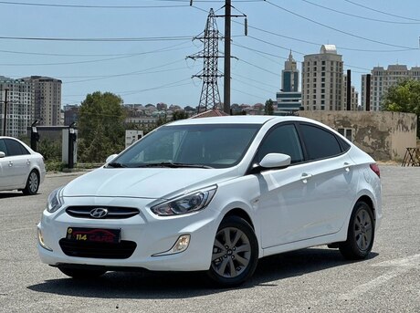 Hyundai Accent