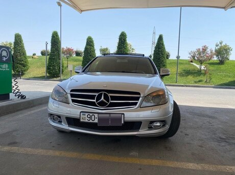 Mercedes C 300 4MATIC 2007
