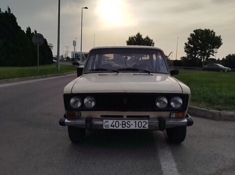 LADA (VAZ) 2106 1982