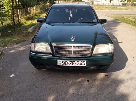 Mercedes C 200 1995
