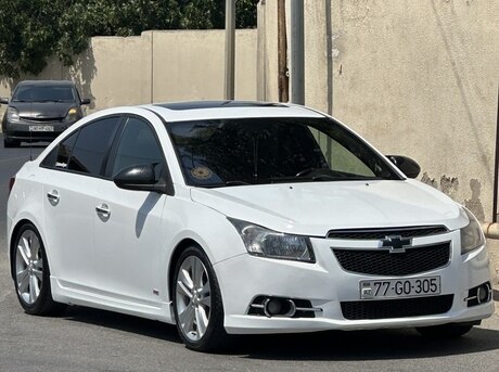 Chevrolet Cruze 2013