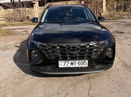Hyundai Tucson 2023