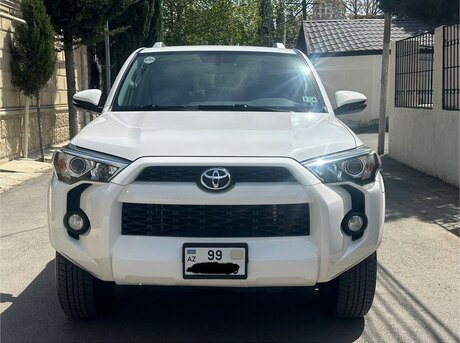 Toyota 4Runner 2014