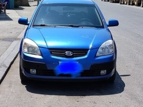 Kia Rio 2006