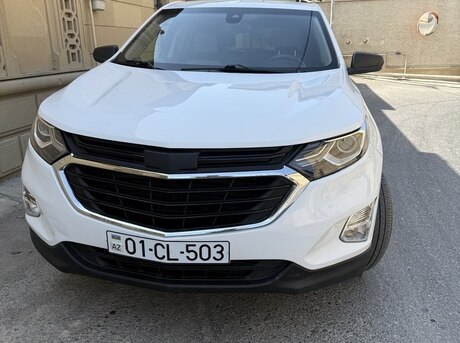 Chevrolet Equinox 2020