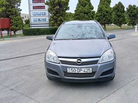 Opel Astra 2007