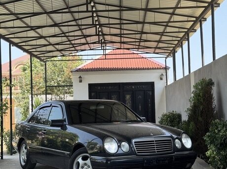 Mercedes E 240 1998