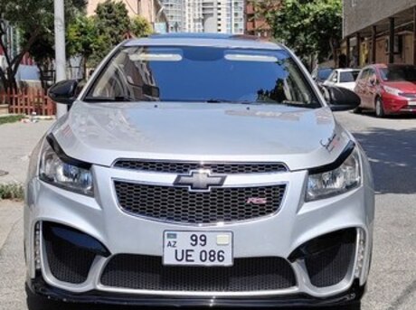 Chevrolet Cruze 2014