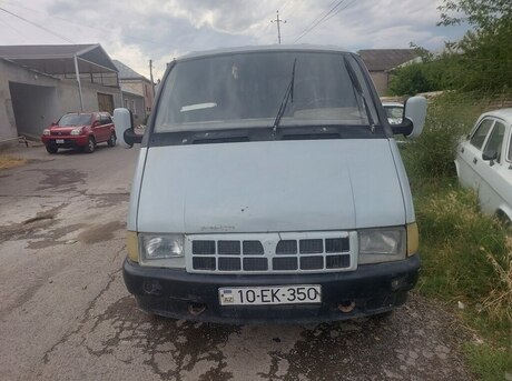 GAZ 33021 1997