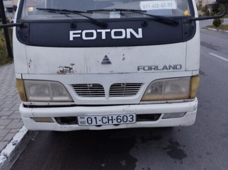 Foton Forland 2007