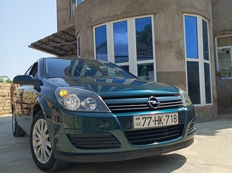 Opel Astra 2005