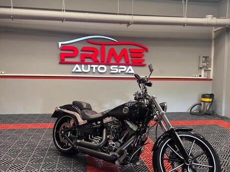 Harley-Davidson Softail Breakout