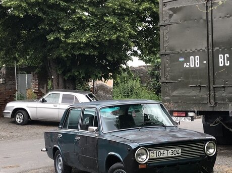LADA (VAZ) 21013 1981