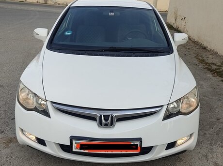 Honda Civic 2008