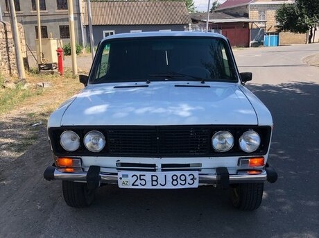 LADA (VAZ) 2106 1987