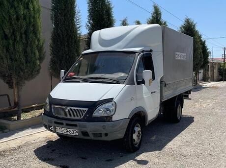 GAZ 33021 2004