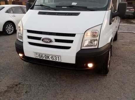 Ford Transit 2009