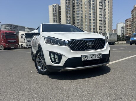 Kia Sorento 2015