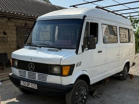 Mercedes 208 D 1994