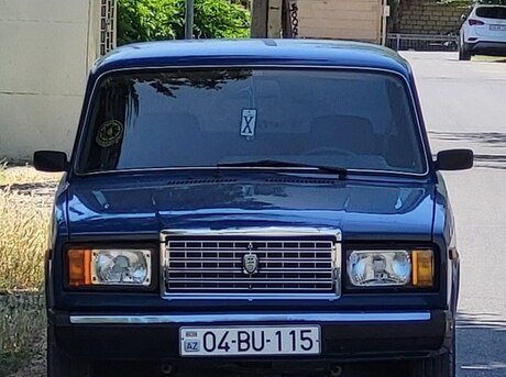 LADA (VAZ) 2107 2004