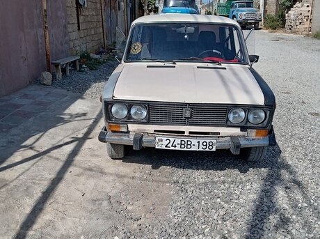 LADA (VAZ) 2106 1988