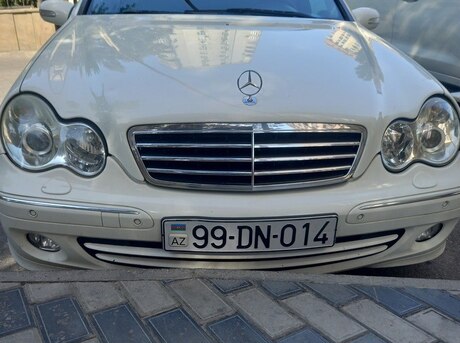 Mercedes C 230 2005