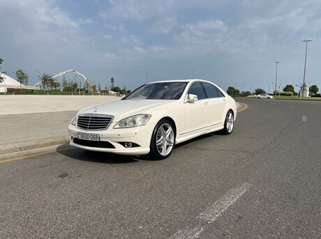 Mercedes S 350