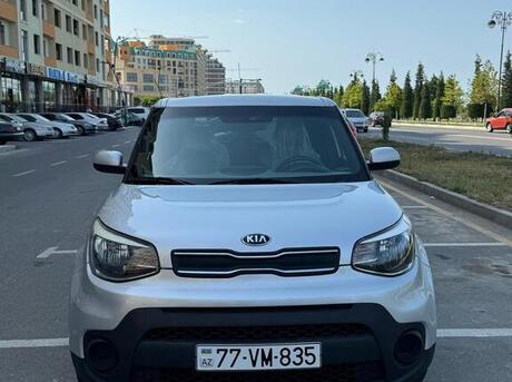 Kia Soul 2017