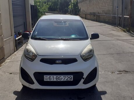 Kia Morning 2014