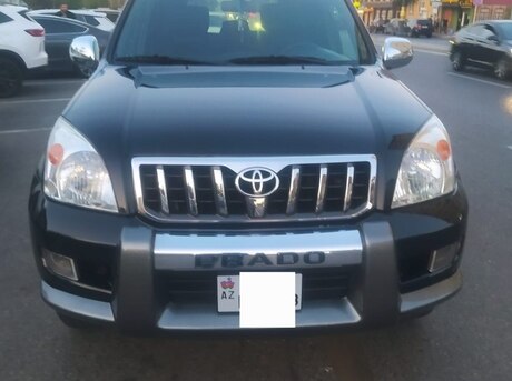 Toyota Land Cruiser Prado 2009