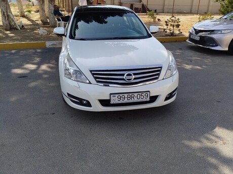 Nissan Teana 2011