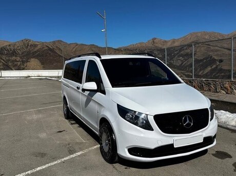 Mercedes Vito 114 2018