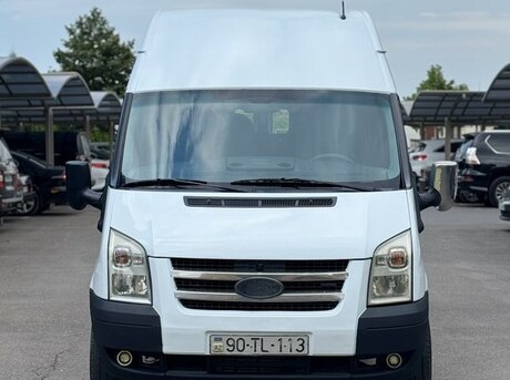 Ford Transit 2008