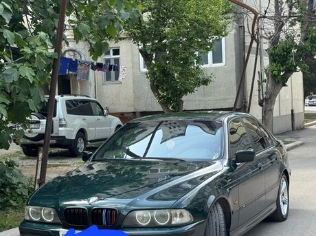 BMW 523 1997