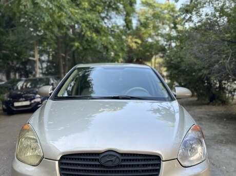 Hyundai Accent 2008