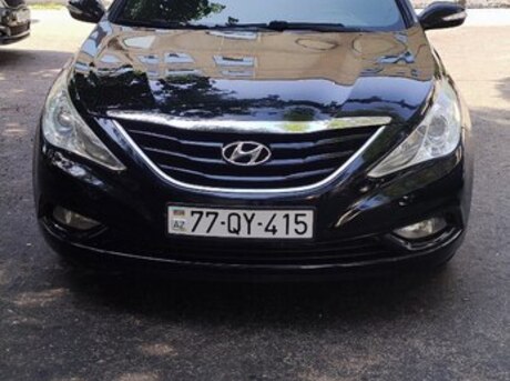 Hyundai Sonata 2010